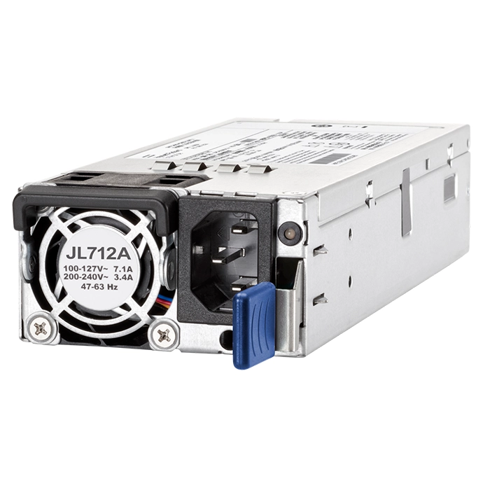 HP JL712A | X391 550-Watts Power to Port AC Power Supply Refurbished - Hewlett-Packard (ou HP en abrégé) refurbished available on Gotodirect