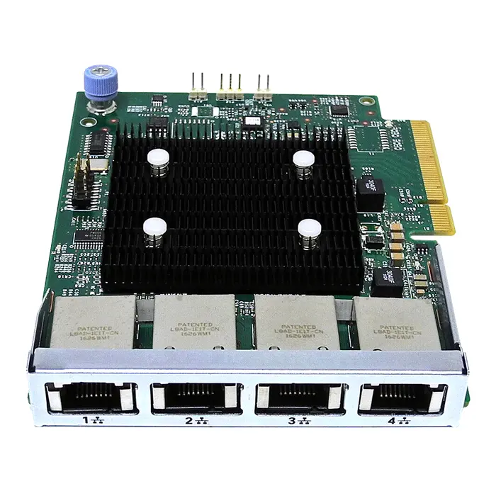 Cisco 73-16490-03 | I350 MLOM 4 x Ports 1Gb/s RJ-45 PCI Express x8 Gigabit Ethernet Adapter Card Refurbished - Cisco Systems Inc. refurbished available on Gotodirect