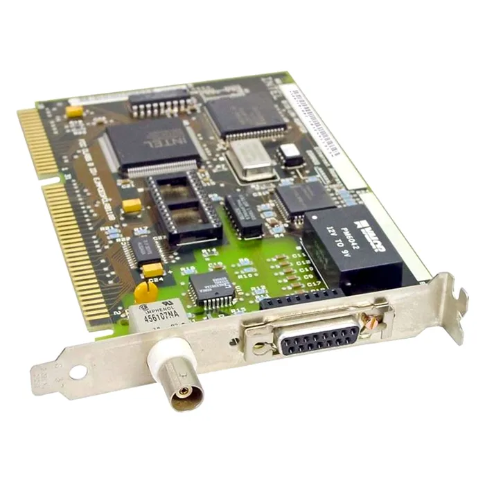 Intel PCLA81XX | EtherExpress 1-Port RJ-45 10Mb/s 10Base-T ISA 16 Combo Network Adapter Card Refurbished - Intel refurbished available on Gotodirect
