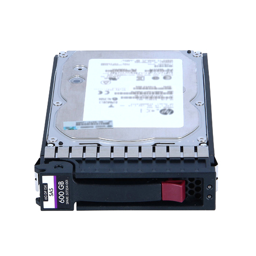Buy HP 517354-001 | 600GB 15000RPM SAS 6Gb/s Hot-pluggable 3.5-Inch Enterprise Hard Drive for ProLiant Severs Refurbished - $267.40 HP 517354-001 | 600GB 15000RPM SAS 6Gb/s Hot-pluggable 3.5-Inch Enterprise Hard Drive for ProLiant Severs Refurbished - Hewlett-Packard (ou HP en abrégé) refurbished available on Gotodirect