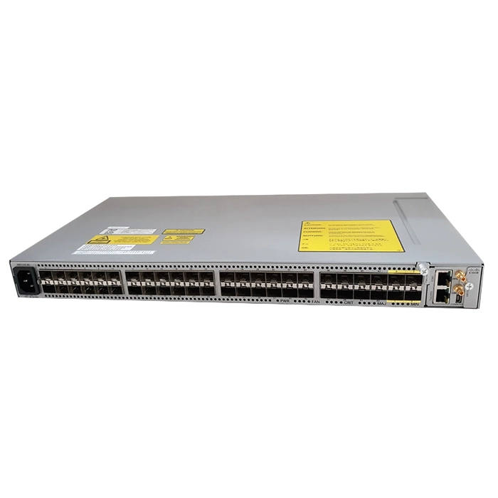 Cisco A9KV-V2-AC | ASR 9000v 44 x Ports SFP (mini-GBIC) + 4 x Ports SFP+ Rack-mountable Router Refurbished - Cisco Systems Inc. refurbished available on Gotodirect