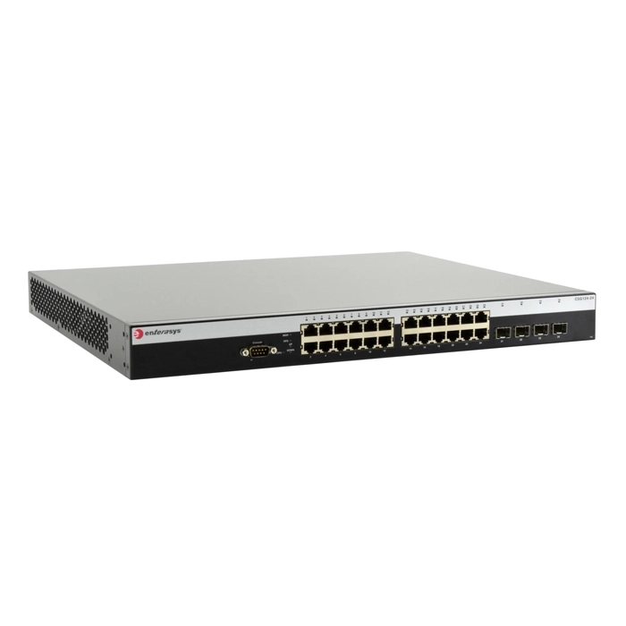Extreme Networks C5G124-24 | C-Series 24 x RJ-45 Ports 10/100/1000Base-T + 4 x SFP mini-GBIC Ports Layer 3 Managed Rack-mountable Stackable Gigabit Ethernet Network Switch Refurbished -  refurbished available on Gotodirect