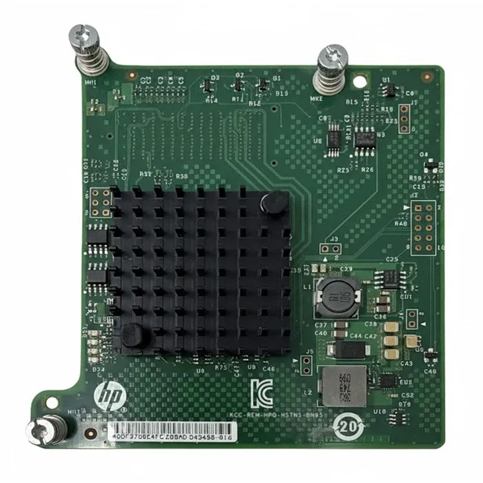 HP 665244-001 | 2 x Ports 10Gb/s PCI-Express 2.0 x8 560M Ethernet Network Adapter Refurbished - Hewlett-Packard (ou HP en abrégé) refurbished available on Gotodirect