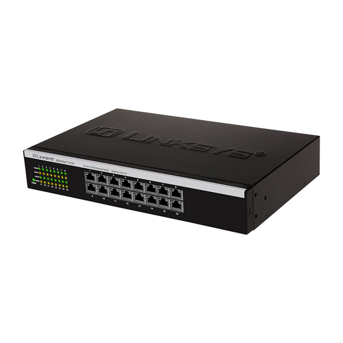 Cisco EF4116-CU | EtherFast 16 x Ports 10/100Base-TX Fast Ethernet Switch Refurbished - Cisco Systems Inc. refurbished available on Gotodirect