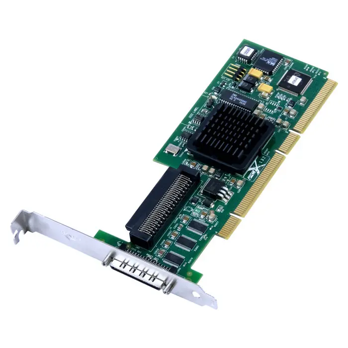 HP LSI20320R | Single Channel Ultra320 SCSI PCI Express 64-Bit 133Mhz Controller Card Refurbished - Hewlett-Packard (ou HP en abrégé) refurbished available on Gotodirect