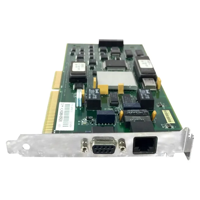 IBM 03F0216 | Single-Port RJ-45 16-bit 16/4 Token Ring DB-9 ISA Adapter Refurbished -  refurbished available on Gotodirect