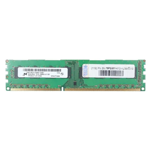 Micron MT16KTF1G64AZ-1G4E1 | 8GB DDR3-1333MHz PC3-10600 Non-ECC Unbuffered UDIMM CL9 2Rx8 1.35V 240-Pin Memory Module Refurbished -  refurbished available on Gotodirect