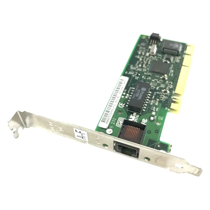 Intel A30687 | Ethernet 10/100mbps RJ-45 PCI Adapter Card Refurbished - Intel refurbished available on Gotodirect