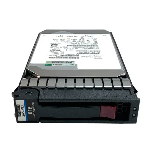 HP 793772-001 | 8TB 7200RPM SAS 12Gb/s Hot-Pluggable 512e 3.5-Inch Midline Hard Drive for G7 ProLiant Servers Refurbished - Hewlett-Packard (ou HP en abrégé) refurbished available on Gotodirect
