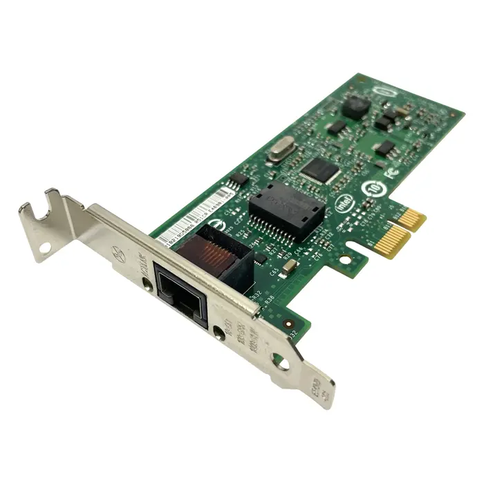 Intel EXPI9301CT | PRO/1000 CT 1-Port 1Gb/s 1000Base-T PCI Express Gigabit Ethernet Desktop Network Adapter Card Refurbished - Intel refurbished available on Gotodirect