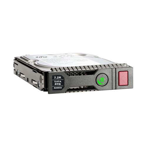 Buy HP 820033-001 | 8TB 7200RPM SATA 6Gb/s Hot-Pluggable (512e) 3.5-Inch Midline Hard Drive for ProLiant Server & Storage Array Refurbished - $905.91 HP 820033-001 | 8TB 7200RPM SATA 6Gb/s Hot-Pluggable (512e) 3.5-Inch Midline Hard Drive for ProLiant Server & Storage Array Refurbished - Hewlett-Packard (ou HP en abrégé) refurbished available on Gotodirect