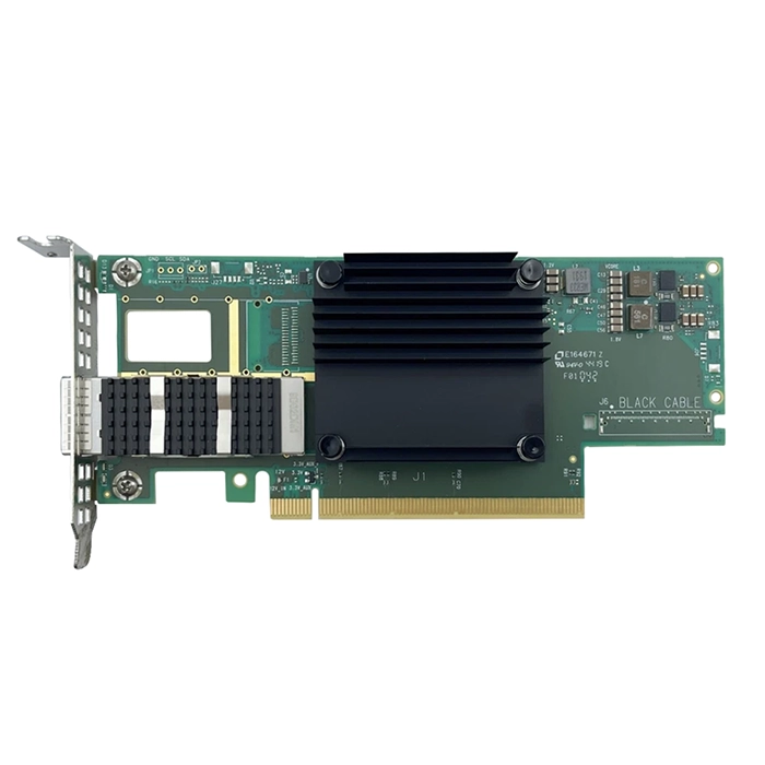 Supermicro AOC-653105A-ECAT | 1-Port 100GBase-X QSFP56 PCI Express 3.0/4.0 x16 Low Profile GbE Network Adapter Refurbished -  refurbished available on Gotodirect