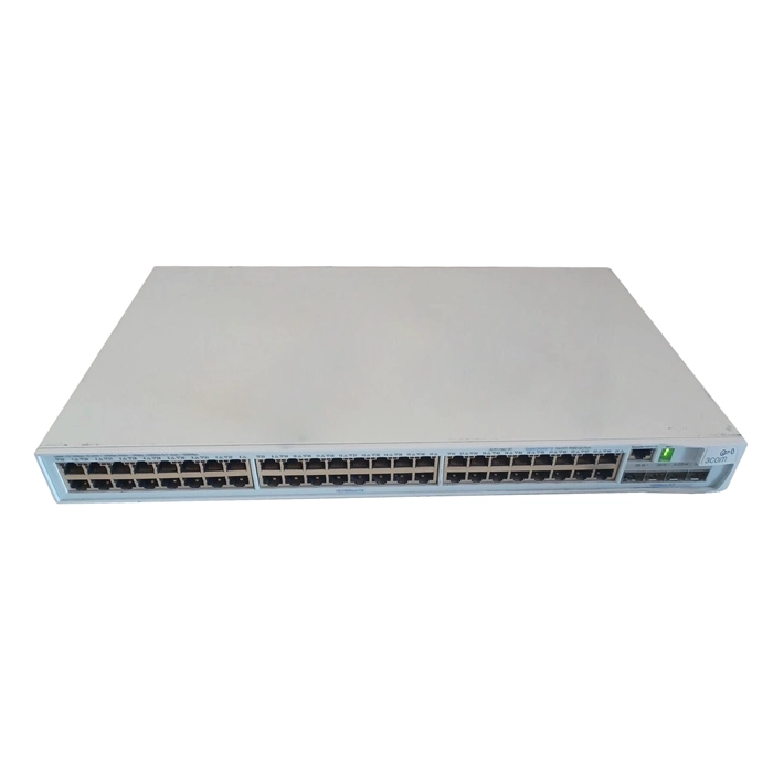 3Com 3CR17562-91-AA | 4500 Series 48 x RJ-45 10/100Base-TX + 2 x SFP (mini-GBIC) Ports Layer 3 Managed Rack-mountable Fast Ethernet Network Switch Refurbished -  refurbished available on Gotodirect