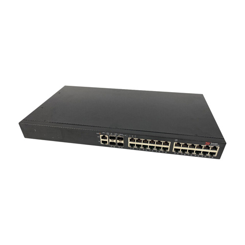 Brocade ICX6450-24 | ICX 6450 24 x Ports 1000Base-T + 2 x Ports SFP+ + 2 x Port SFP+ uplink Layer 3 Manageable Gigabit Ethernet Switch Refurbished -  refurbished available on Gotodirect
