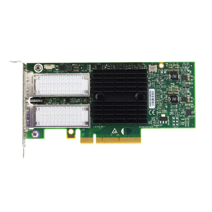 Dell 0M9NW6 | Mellanox ConnectX-3 2-Ports 40GbE QSFP+ QDR PCI Express 3.0 X8 Network Interface Card Refurbished - Dell refurbished available on Gotodirect
