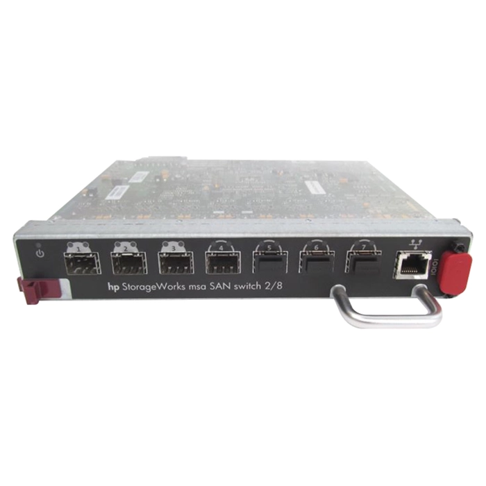 Buy Compaq 288246-001 | MSA 1000 Internal 2Gb/s 8 x Ports San Switch Refurbished - $816.45 Compaq 288246-001 | MSA 1000 Internal 2Gb/s 8 x Ports San Switch Refurbished - refurbished available on Gotodirect