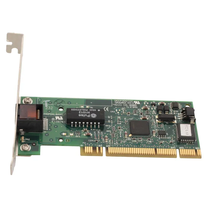 IBM 34L1209 | EtherJet 1-Port RJ-45 10/100Base-TX PCI Ethernet Network Adapter Card Refurbished -  refurbished available on Gotodirect