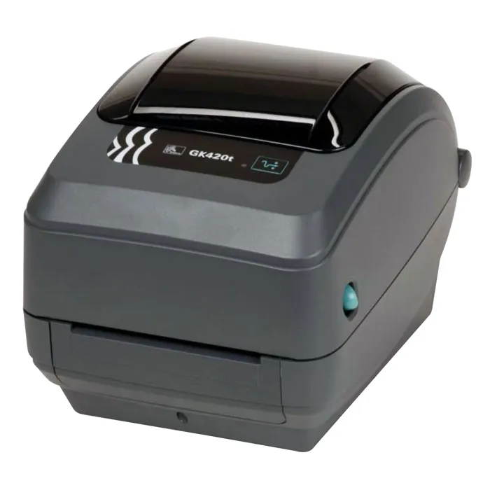 Zebra GK42-102510-000 | GK420t Barcode Label Printer Refurbished - Zebra Technologies (si la marque se réfère à l refurbished available on Gotodirect