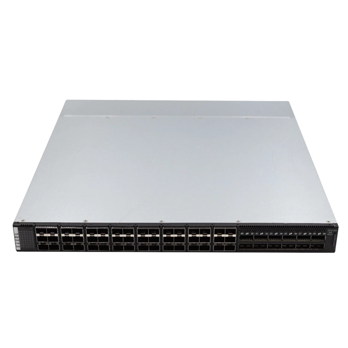 Mellanox MSX1410-BB2F2 | 48-Ports SFP+ Switch-X-2 Based 10gbe/40gbe 1u Open Ethernet With Mlnx-Os 48 Sfp+ Refurbished -  refurbished available on Gotodirect