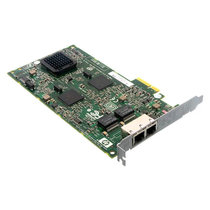Buy HP 012393-000 | NC380T 2-Ports 1000Base-T Multifunction PCI-Express Gigabit Ethernet Server Adapter Network Interface Card Refurbished - $232.58 HP 012393-000 | NC380T 2-Ports 1000Base-T Multifunction PCI-Express Gigabit Ethernet Server Adapter Network Interface Card Refurbished - Hewlett-Packard (ou HP en abrégé) refurbished available on Gotodirect