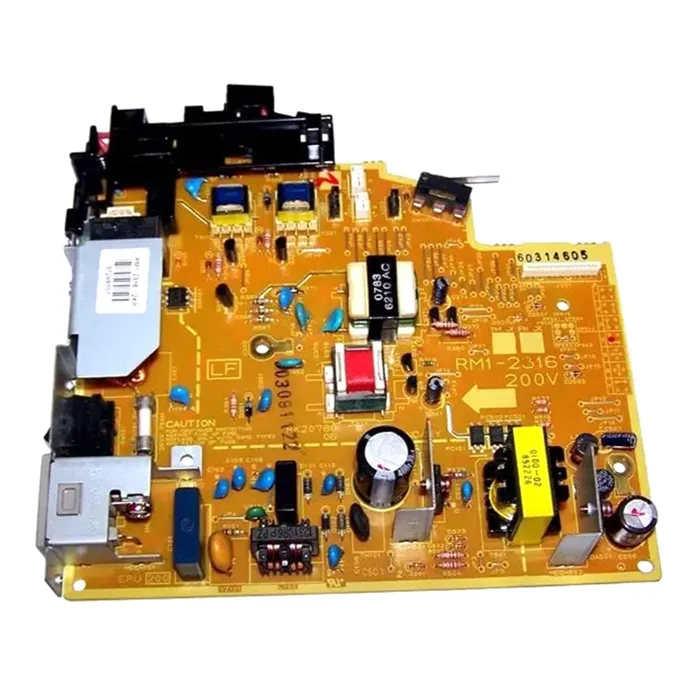 HP RM1-2316 | 110-127V AC Power Supply Assembly Board for LaserJet 1018 Printer Refurbished - Hewlett-Packard (ou HP en abrégé) refurbished available on Gotodirect