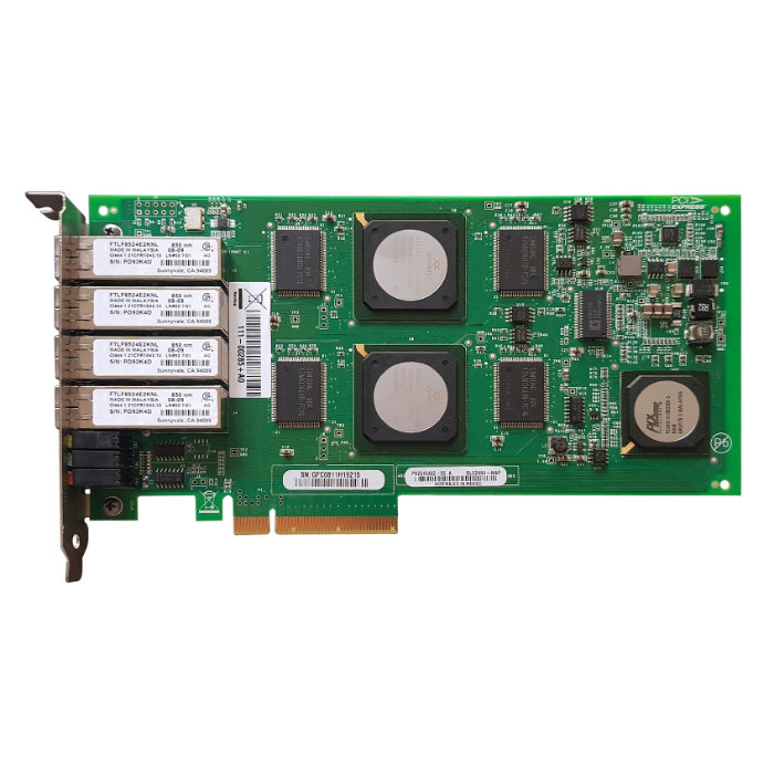 Buy NetApp 111-00285+A0 | 4-Port Fibre Channel 4Gb/s PCI Express Host Bus Adapter Refurbished - $102.59 NetApp 111-00285+A0 | 4-Port Fibre Channel 4Gb/s PCI Express Host Bus Adapter Refurbished - refurbished available on Gotodirect
