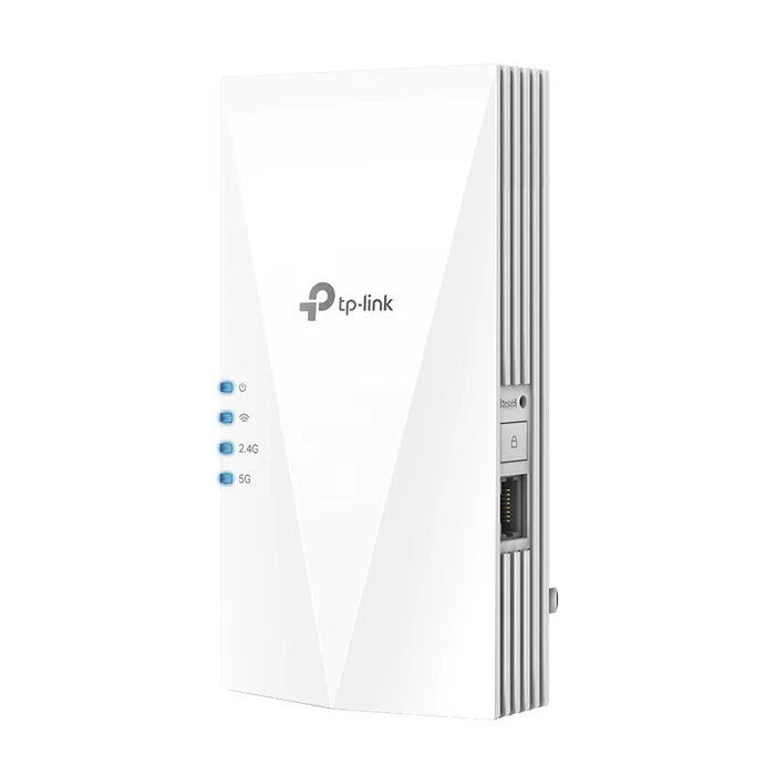 Buy TP-LINK RE700X | AX3000 Mesh WiFi 6 Extender Refurbished - $238.57 TP-LINK RE700X | AX3000 Mesh WiFi 6 Extender Refurbished - TP-Link refurbished available on Gotodirect