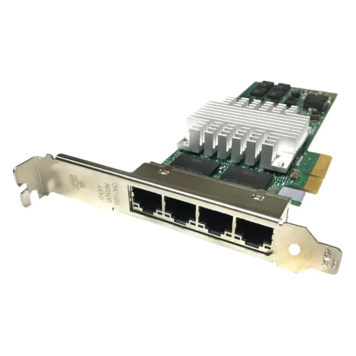 Intel EXP19404PTL | PRO/1000 PT Quad Port Low Profile Adapter Refurbished - Intel refurbished available on Gotodirect