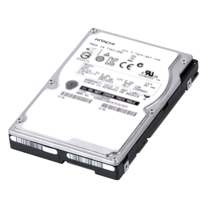 Hitachi 0B31876 | 1.2TB 10000RPM SAS 12Gb/s 2.5-Inch Hard Drive Refurbished -  refurbished available on Gotodirect