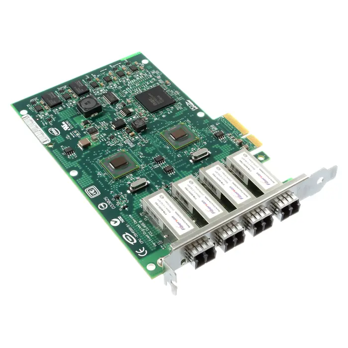 Intel D75307-002 | PRO/1000 PF Quad-Ports LC 1Gb/s 1000Base-SX Gigabit Ethernet PCI Express x4 Server Network Adapter Refurbished - Intel refurbished available on Gotodirect