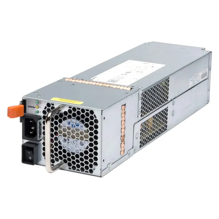 Dell NFCG1 | 600-Watt 100-240V AC 8.6A 47-63Hz 80-Plus Silver Hot-Plug Redundant Power Supply for PowerVault MD1200/MD3620F Servers Refurbished - Dell refurbished available on Gotodirect