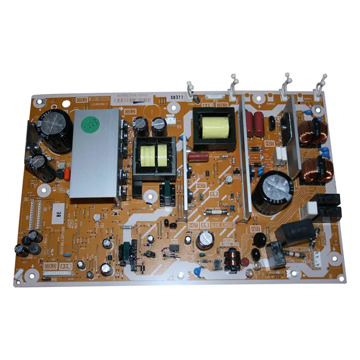Buy HP KPC2294V-0 | Power Supply Board for EMP-83H 3LCD Projector Refurbished - $219.05 HP KPC2294V-0 | Power Supply Board for EMP-83H 3LCD Projector Refurbished - Hewlett-Packard (ou HP en abrégé) refurbished available on Gotodirect