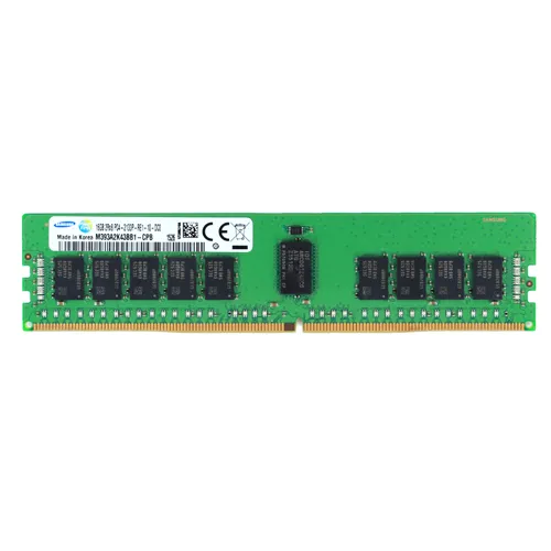 Samsung M393A2K43BB1-CPB | 16GB DDR4-2133MHz PC4-17000 ECC Registered RDIMM CL15 2Rx8 1.2V 288-Pin Memory Module Refurbished - Samsung refurbished available on Gotodirect