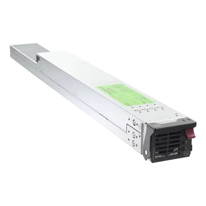 HP HSTNS-PD16 | 2400-Watts 200-240V 13A 47-63Hz Hot-Pluggable Power Supply for BladeSystem C7000 Enclosure Refurbished - Hewlett-Packard (ou HP en abrégé) refurbished available on Gotodirect
