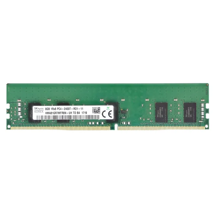 Buy Hynix HMA81GR7MFR8N-UH | 8GB DDR4-2400MHz PC4-19200 ECC Registered RDIMM CL17 1Rx8 1.2V 288-Pin Memory Module Refurbished - $144.30 Hynix HMA81GR7MFR8N-UH | 8GB DDR4-2400MHz PC4-19200 ECC Registered RDIMM CL17 1Rx8 1.2V 288-Pin Memory Module Refurbished - refurbished available on Gotodirect