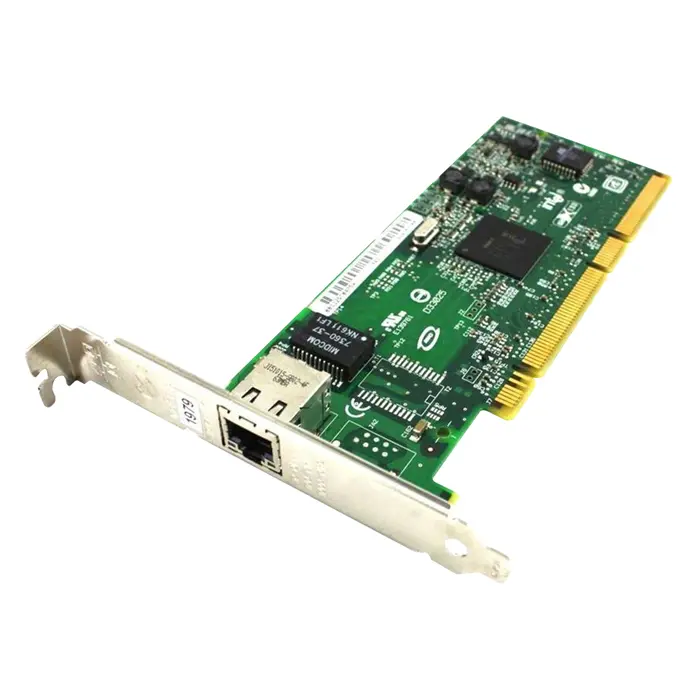 Buy Intel D26782-003 | PRO/1000 GT Single-Port RJ-45 1Gb/s 10Base-T/100Base-TX/1000Base-T Gigabit Ethernet PCI Server Network Adapter Refurbished - $329.72 Intel D26782-003 | PRO/1000 GT Single-Port RJ-45 1Gb/s 10Base-T/100Base-TX/1000Base-T Gigabit Ethernet PCI Server Network Adapter Refurbished - Intel refurbished available on Gotodirect