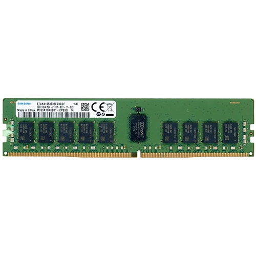 Samsung M393A1G40EB1-CPB3Q | 8GB DDR4-2133MHz PC4-17000 ECC Registered RDIMM CL15 1Rx4 1.2V 288-Pin Memory Module Refurbished - Samsung refurbished available on Gotodirect