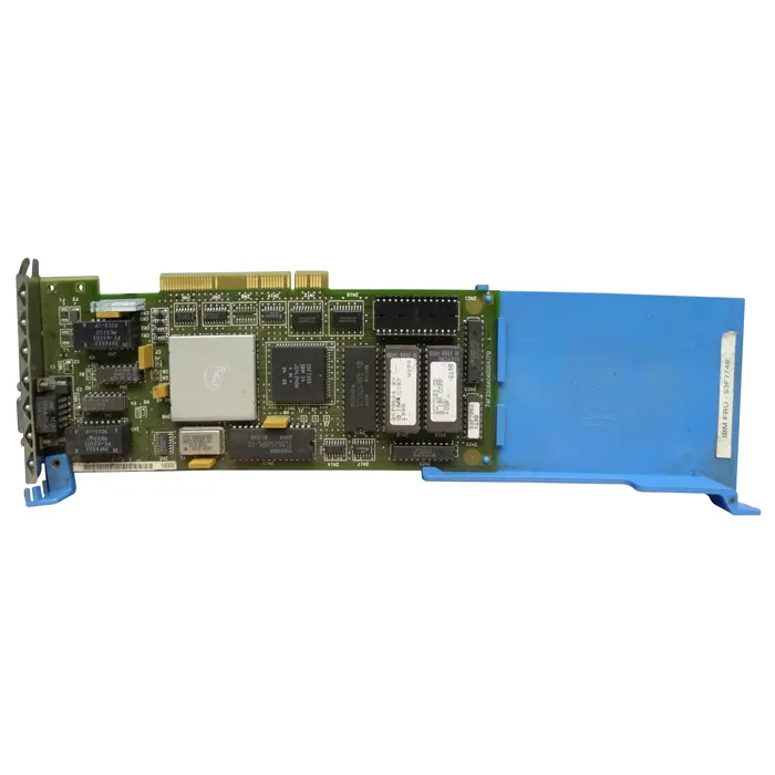 Buy IBM 74F3306 | 16Mbps 16/4 Token Ring DB-9 Micro Channel Network Adapter Refurbished - $354.44 IBM 74F3306 | 16Mbps 16/4 Token Ring DB-9 Micro Channel Network Adapter Refurbished - refurbished available on Gotodirect