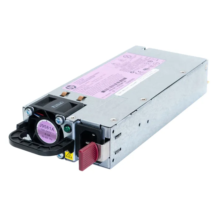 HP 0957-2311 | X311 400W 100-240VAC to 12VDC Power Supply for Aruba 3800 Series Switch Refurbished - Hewlett-Packard (ou HP en abrégé) refurbished available on Gotodirect