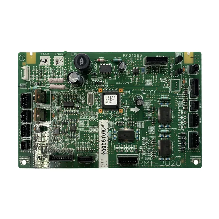 HP RM1-3828-040CN | Stapler / Stacker PCB for LJ M5035 Refurbished - Hewlett-Packard (ou HP en abrégé) refurbished available on Gotodirect