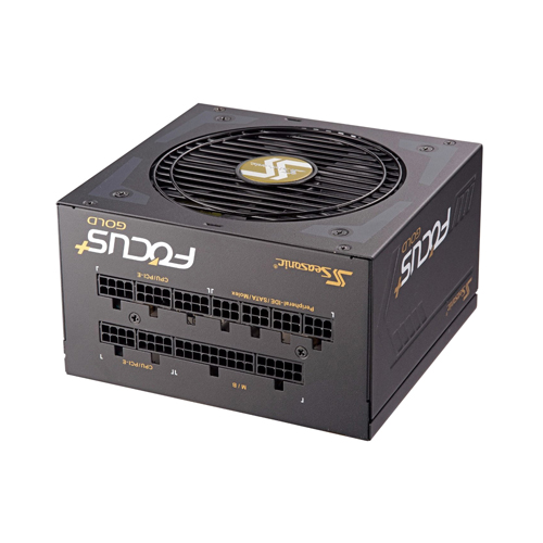 Seasonic SSR-750FX | FOCUS PLUS 750-Watts 80-Plus Gold Fully Modular ATX Power Supply Refurbished -  refurbished available on Gotodirect