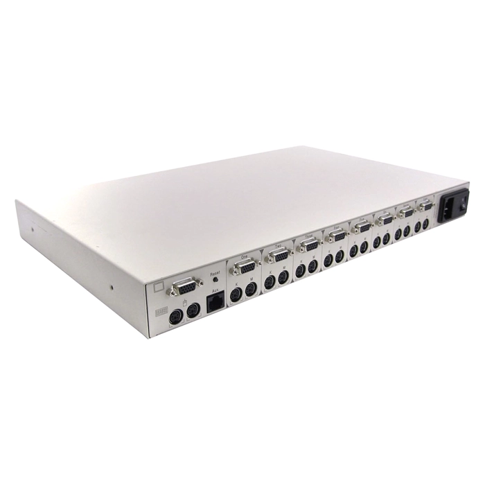 Compaq 242697-001 | 8-Port/1U Switch Box Refurbished -  refurbished available on Gotodirect