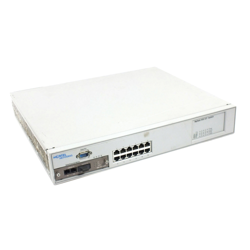 Nortel AL2012A15 | Baystack 450 450-12T 12 x Ports 10/100Base-TX Unmanaged Fast Ethernet Network Switch Refurbished -  refurbished available on Gotodirect