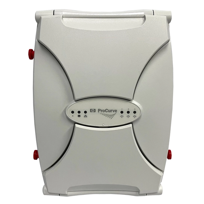 HP J9357-61101 | ProCurve MSM335 IEEE 802.11a/b/g 5GHz 54Mbit/s 1 x Port PoE 1000Base-T 3 x External + 6 Internal Antennas Wireless Access Point Refurbished - Hewlett-Packard (ou HP en abrégé) refurbished available on Gotodirect