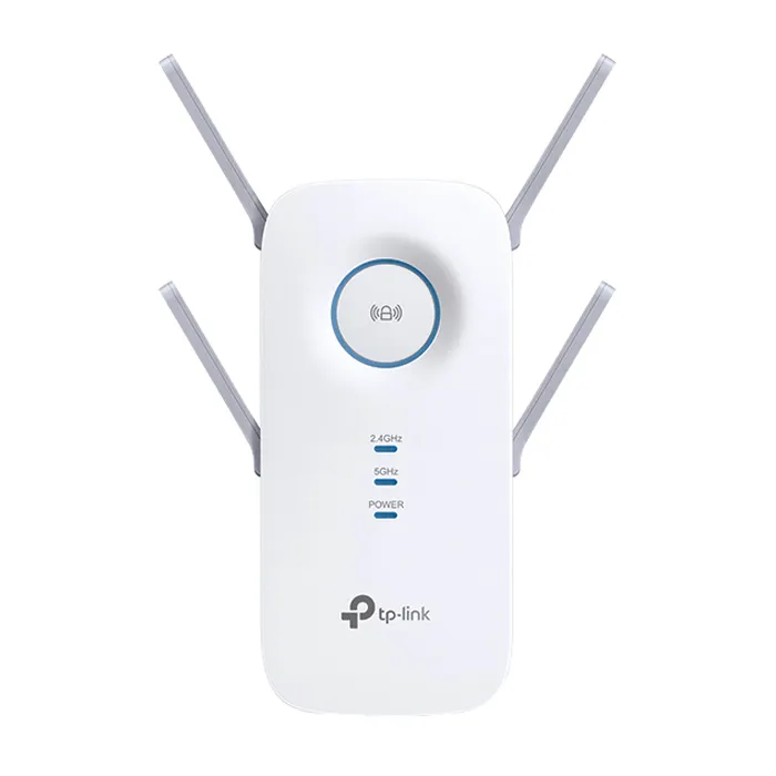 TP-LINK RE650-V2 | AC2600 Wi-Fi Range Extender Refurbished - TP-Link refurbished available on Gotodirect