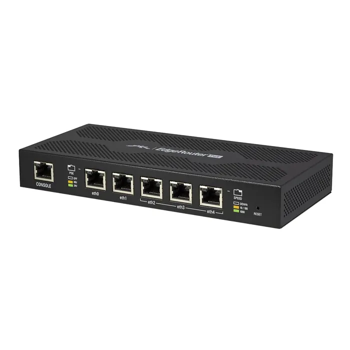 Buy Ubiquiti ERPOE-5 | EdgeRouter 2 x PoE 1000Base-T Router Ports + 3 x PoE 1000Base-T Switch/Router Ports Advanced Network Router Refurbished - $387.78 Ubiquiti ERPOE-5 | EdgeRouter 2 x PoE 1000Base-T Router Ports + 3 x PoE 1000Base-T Switch/Router Ports Advanced Network Router Refurbished - Ubiquiti refurbished available on Gotodirect
