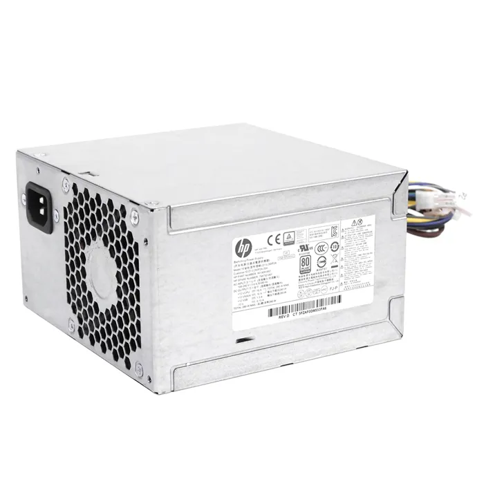 HP 901909-002 | 280-Watts 100-240V 2.3A 50-60Hz Switching Power Supply Unit for EliteDesk 800 Gen2 Refurbished - Hewlett-Packard (ou HP en abrégé) refurbished available on Gotodirect