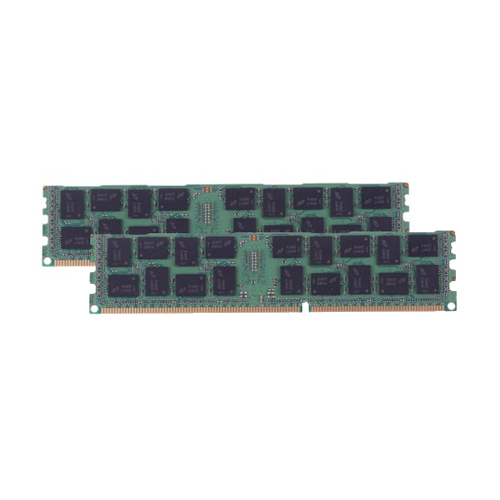 Dell 370-ABEM | 16GB Kit (2x8GB) DDR3-1600MHz PC3-12800 ECC Registered RDIMM CL11 2Rx4 1.5V 240-Pin Memory Refurbished - Dell refurbished available on Gotodirect