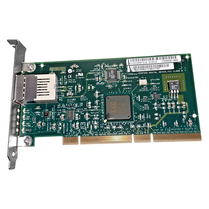 Intel 739456-002 | Gigabit SX Ethernet Adapter PCI by IBM Refurbished - Intel refurbished available on Gotodirect