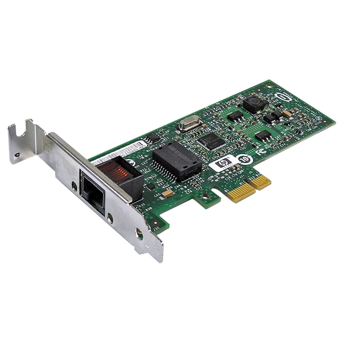 HP 503827-001 | NC112T 1 port PCIe Gigabit Ethernet Adapter Refurbished - Hewlett-Packard (ou HP en abrégé) refurbished available on Gotodirect